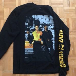 Vintage Boyz N the Hood Long Sleeve L